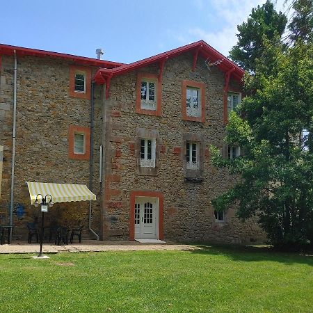 Hosteria Senorio De Bizkaia باكيو المظهر الخارجي الصورة
