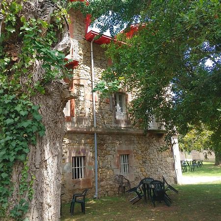 Hosteria Senorio De Bizkaia باكيو المظهر الخارجي الصورة