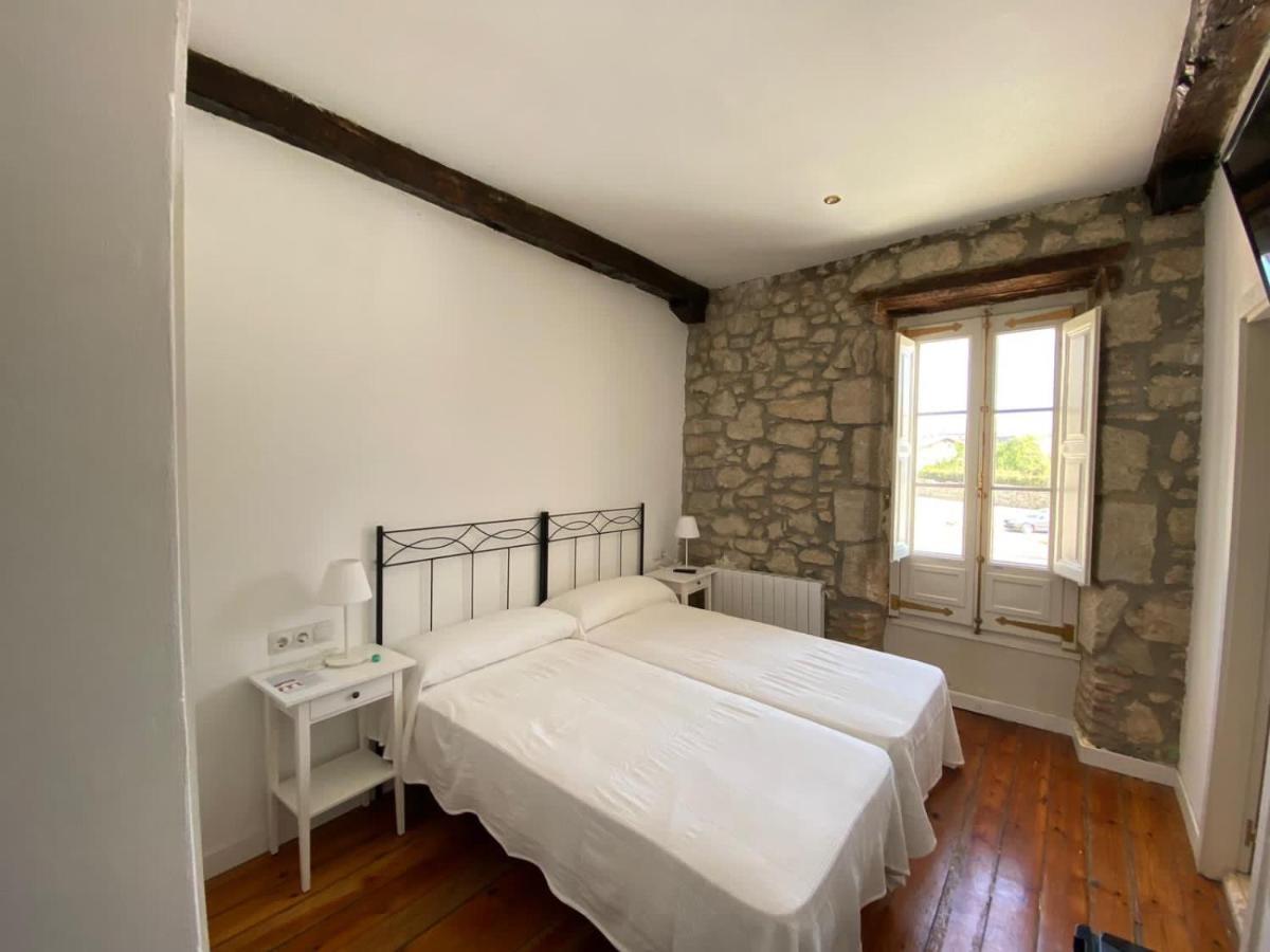 Hosteria Senorio De Bizkaia باكيو المظهر الخارجي الصورة