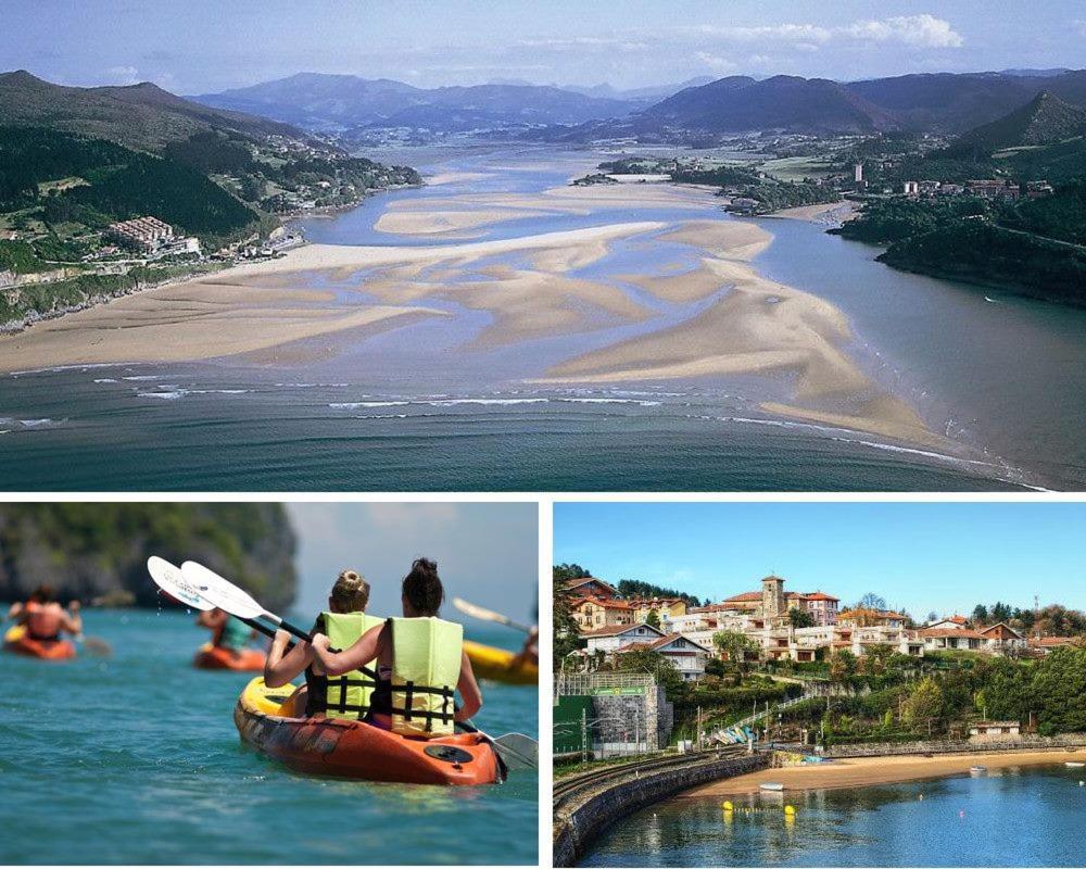 Hosteria Senorio De Bizkaia باكيو المظهر الخارجي الصورة