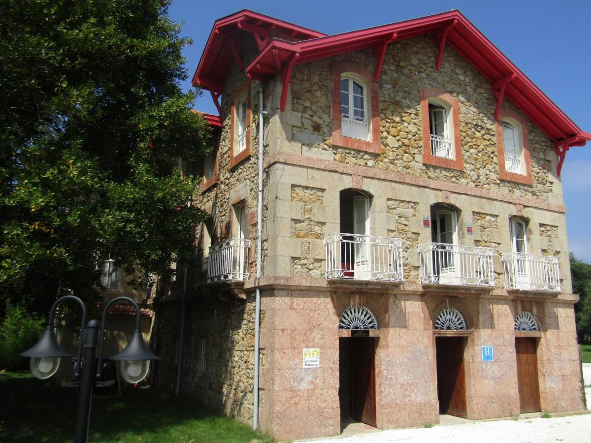 Hosteria Senorio De Bizkaia باكيو المظهر الخارجي الصورة