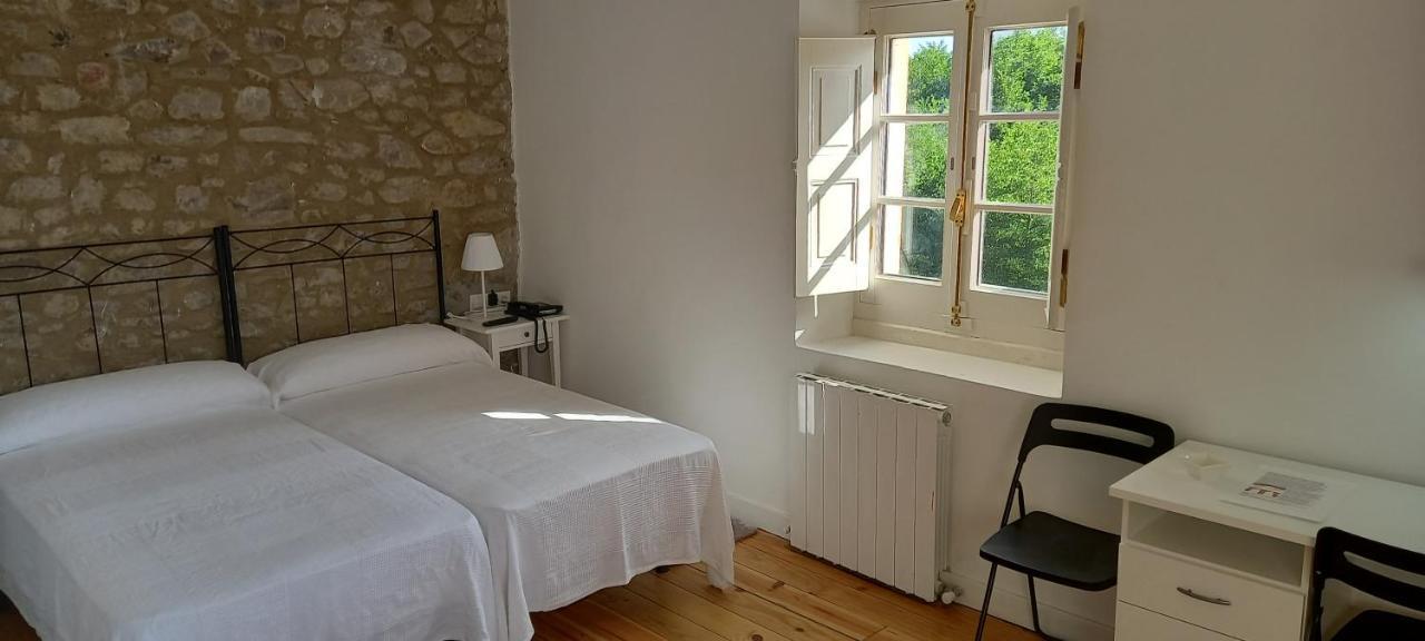 Hosteria Senorio De Bizkaia باكيو المظهر الخارجي الصورة