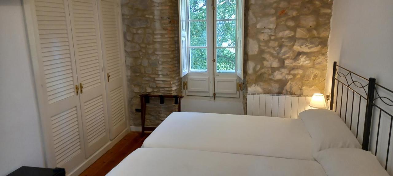 Hosteria Senorio De Bizkaia باكيو المظهر الخارجي الصورة