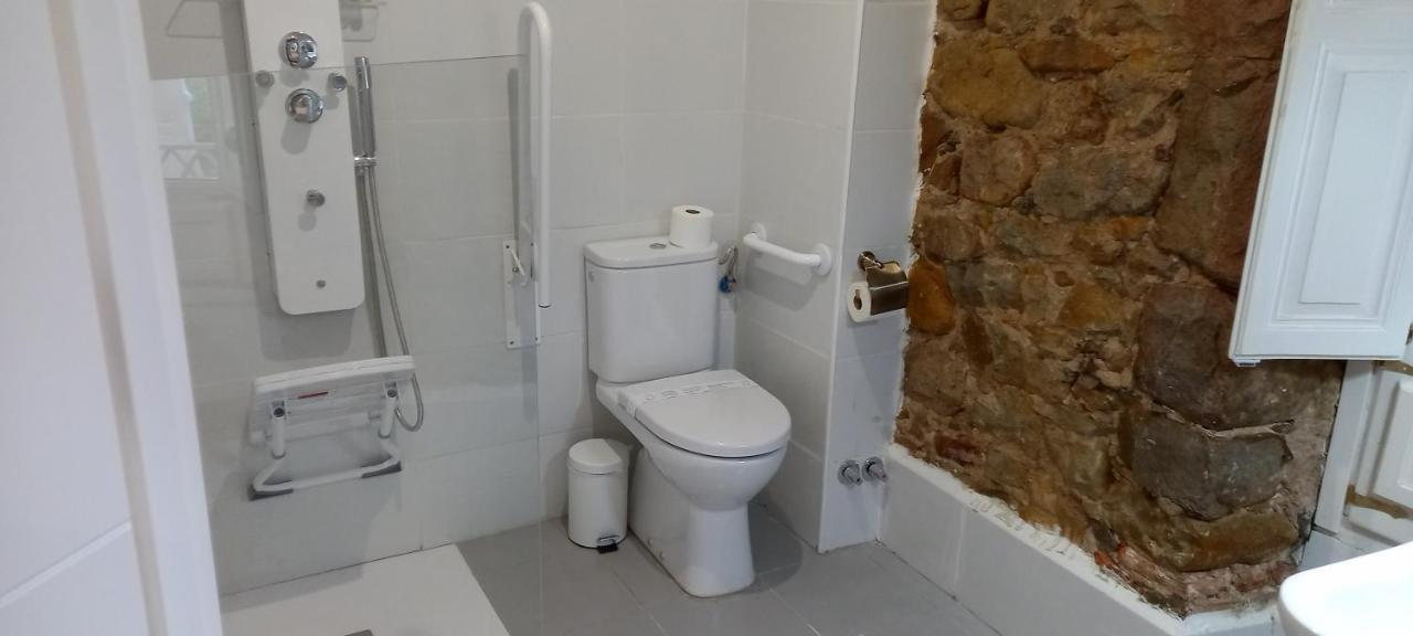 Hosteria Senorio De Bizkaia باكيو المظهر الخارجي الصورة