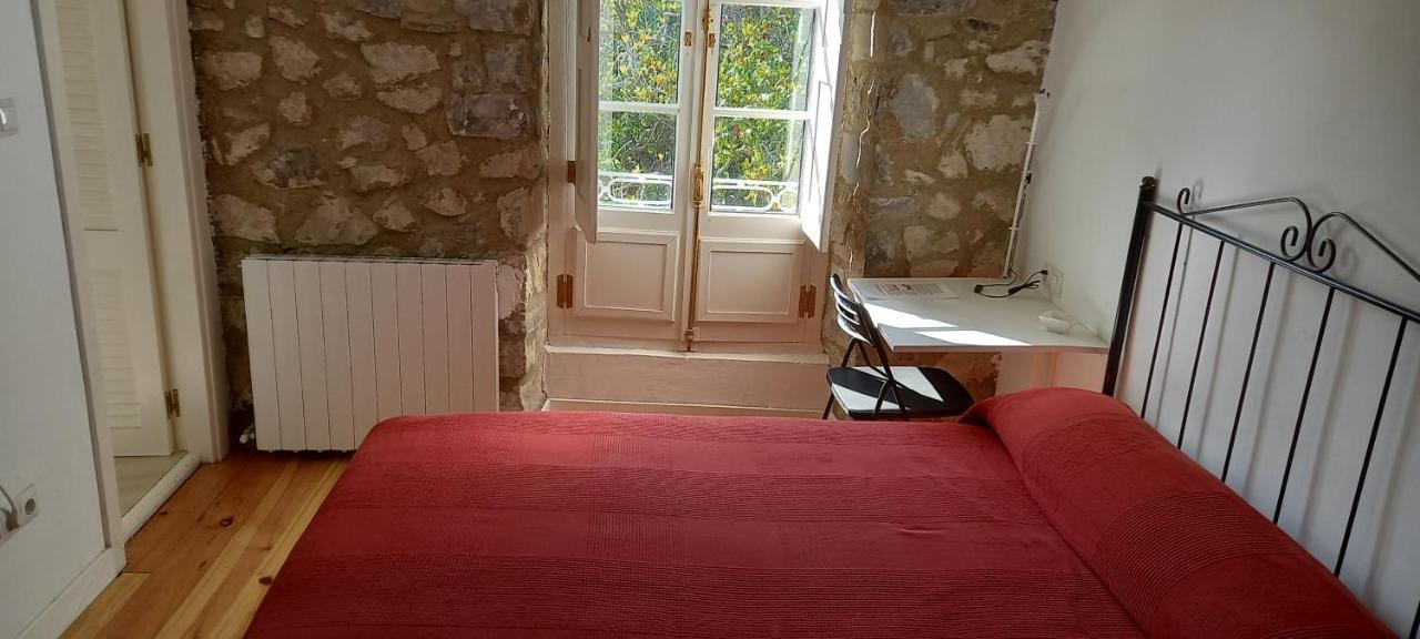 Hosteria Senorio De Bizkaia باكيو المظهر الخارجي الصورة