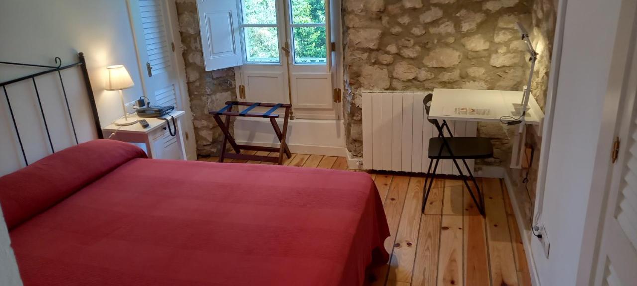 Hosteria Senorio De Bizkaia باكيو المظهر الخارجي الصورة