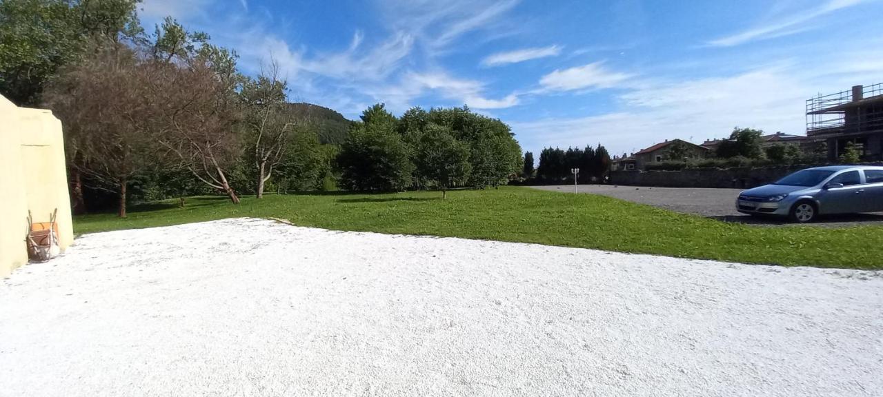 Hosteria Senorio De Bizkaia باكيو المظهر الخارجي الصورة