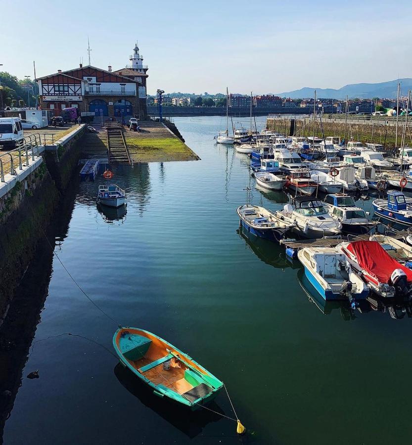 Hosteria Senorio De Bizkaia باكيو المظهر الخارجي الصورة