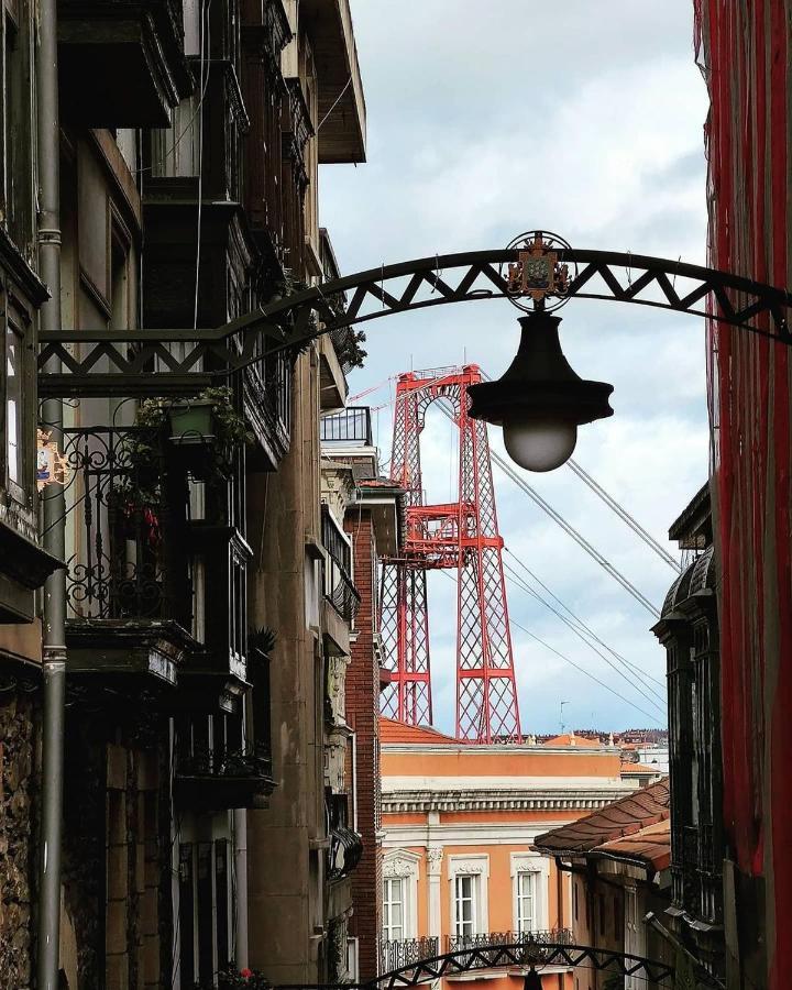 Hosteria Senorio De Bizkaia باكيو المظهر الخارجي الصورة