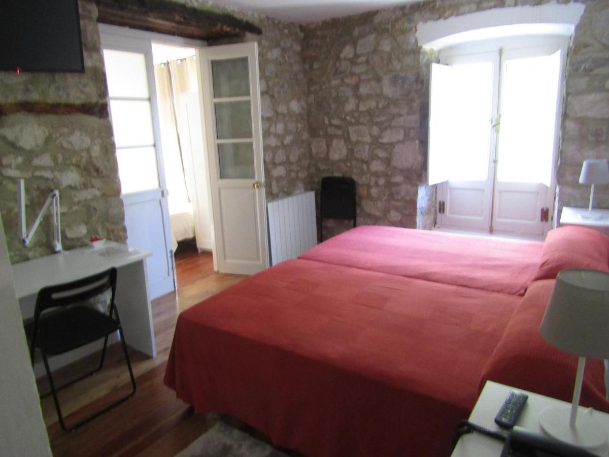 Hosteria Senorio De Bizkaia باكيو المظهر الخارجي الصورة