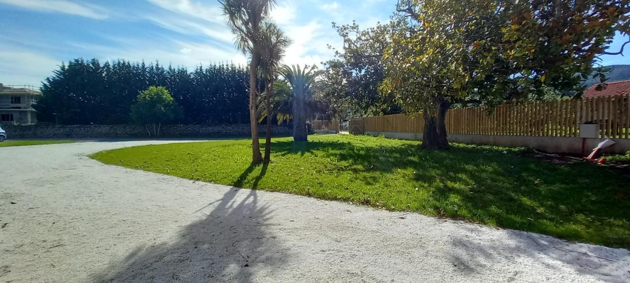 Hosteria Senorio De Bizkaia باكيو المظهر الخارجي الصورة