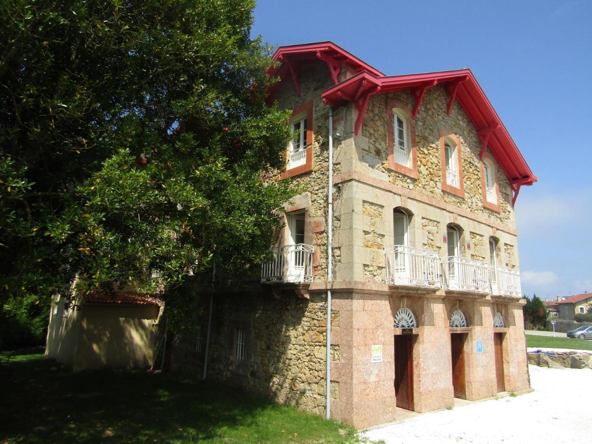 Hosteria Senorio De Bizkaia باكيو المظهر الخارجي الصورة