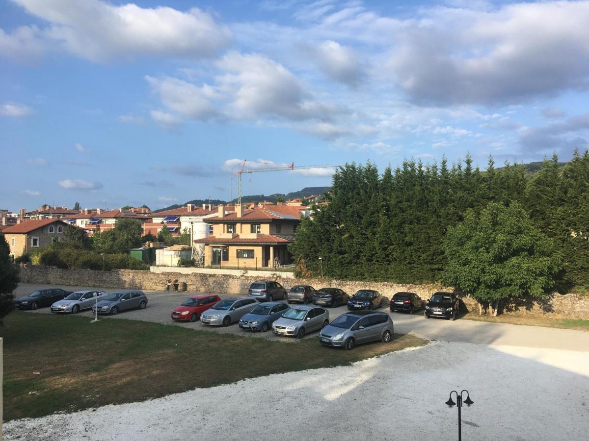 Hosteria Senorio De Bizkaia باكيو المظهر الخارجي الصورة