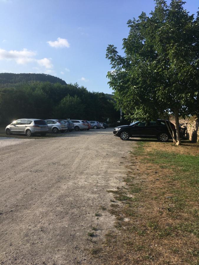 Hosteria Senorio De Bizkaia باكيو المظهر الخارجي الصورة
