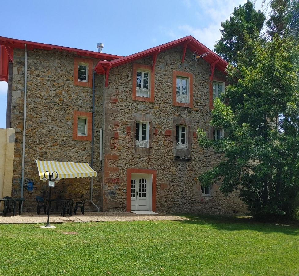 Hosteria Senorio De Bizkaia باكيو المظهر الخارجي الصورة