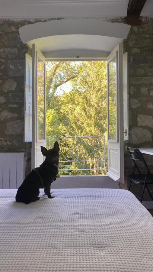 Hosteria Senorio De Bizkaia باكيو المظهر الخارجي الصورة
