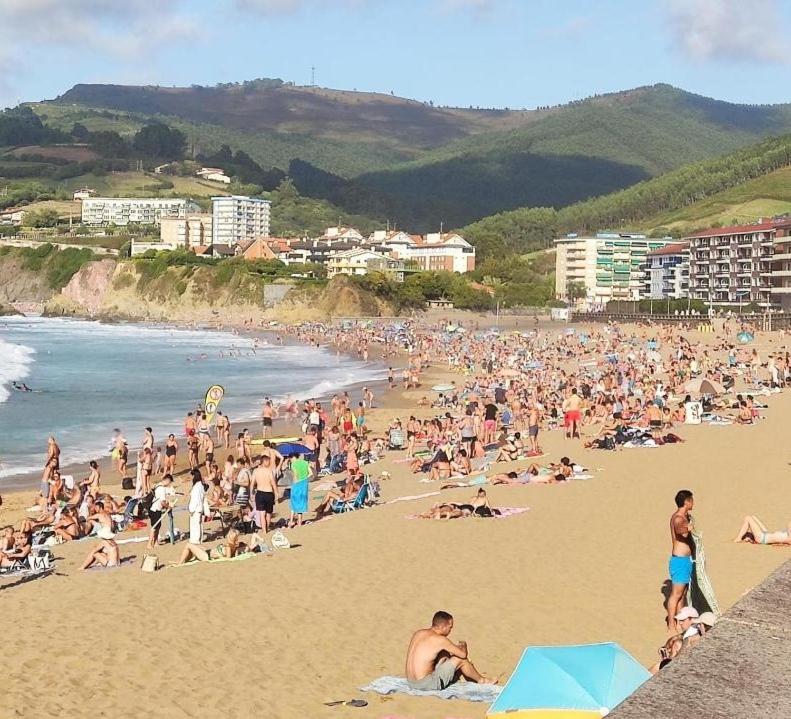 Hosteria Senorio De Bizkaia باكيو المظهر الخارجي الصورة