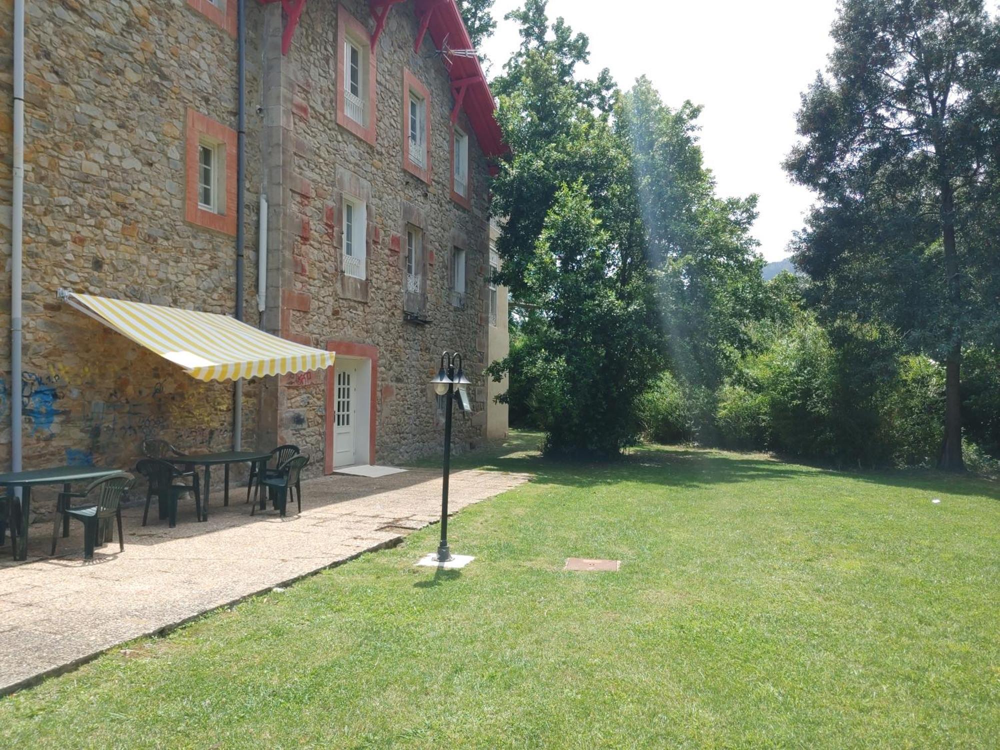 Hosteria Senorio De Bizkaia باكيو المظهر الخارجي الصورة