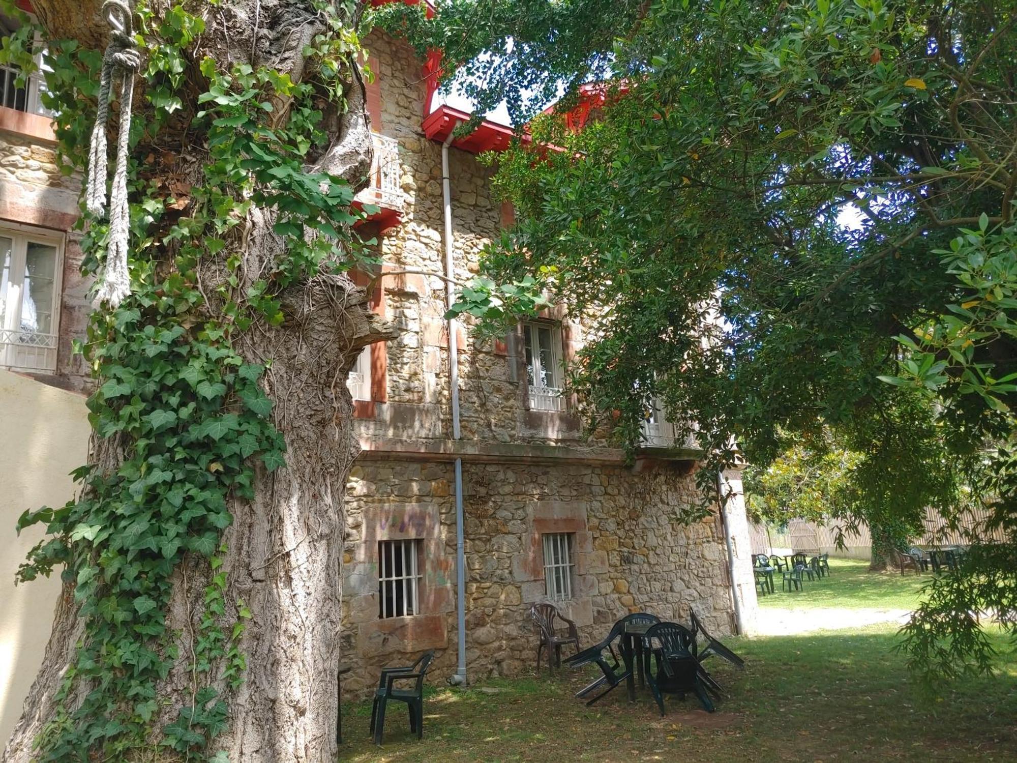 Hosteria Senorio De Bizkaia باكيو المظهر الخارجي الصورة