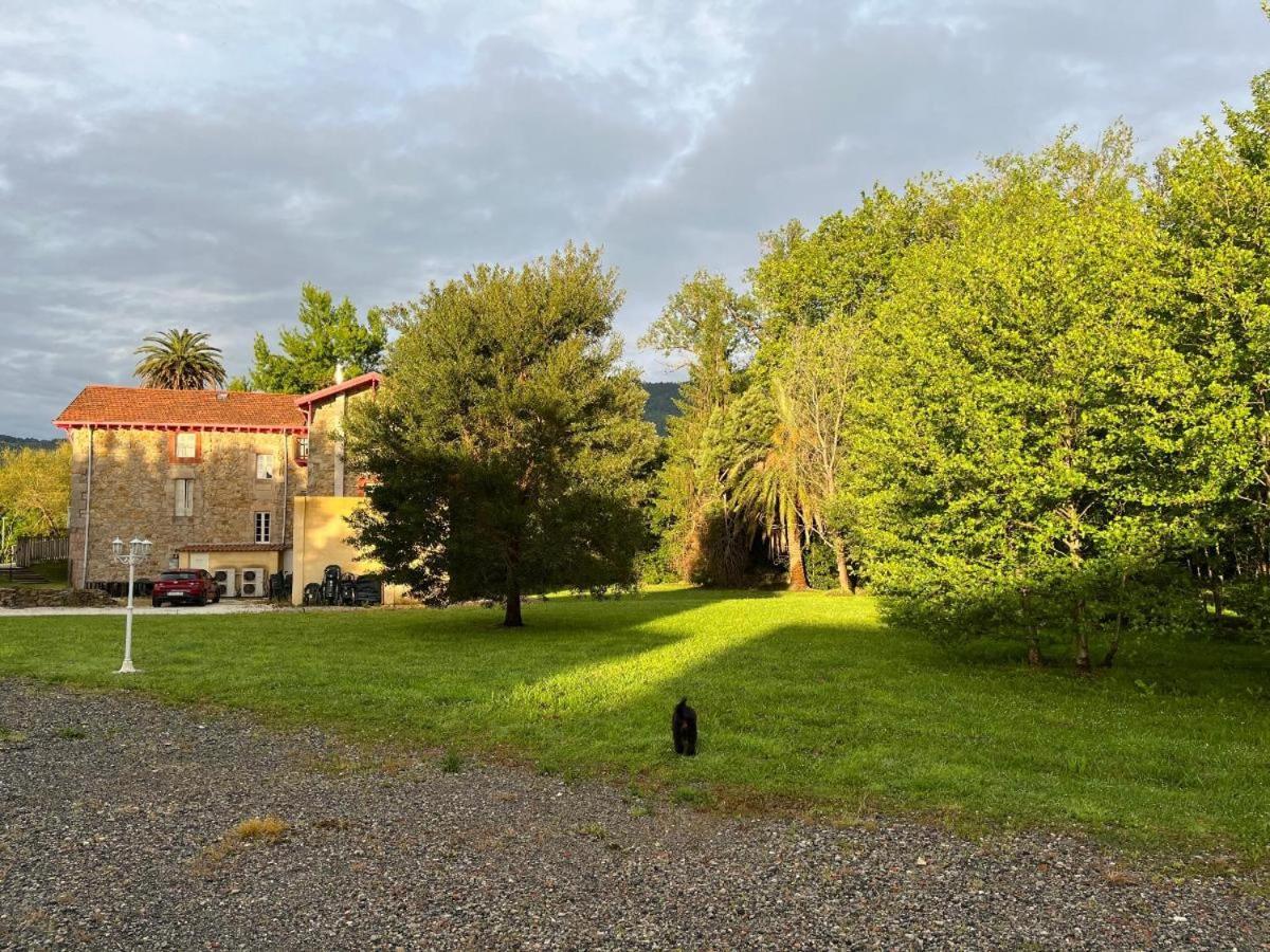 Hosteria Senorio De Bizkaia باكيو المظهر الخارجي الصورة